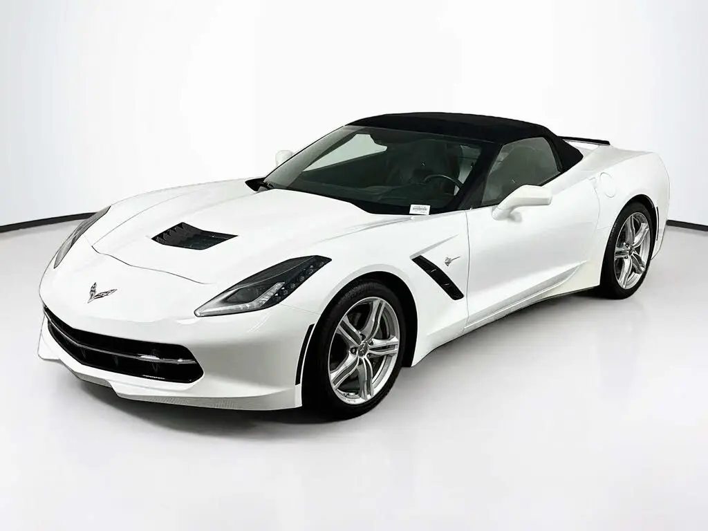 2016 Chevrolet Corvette Stingray