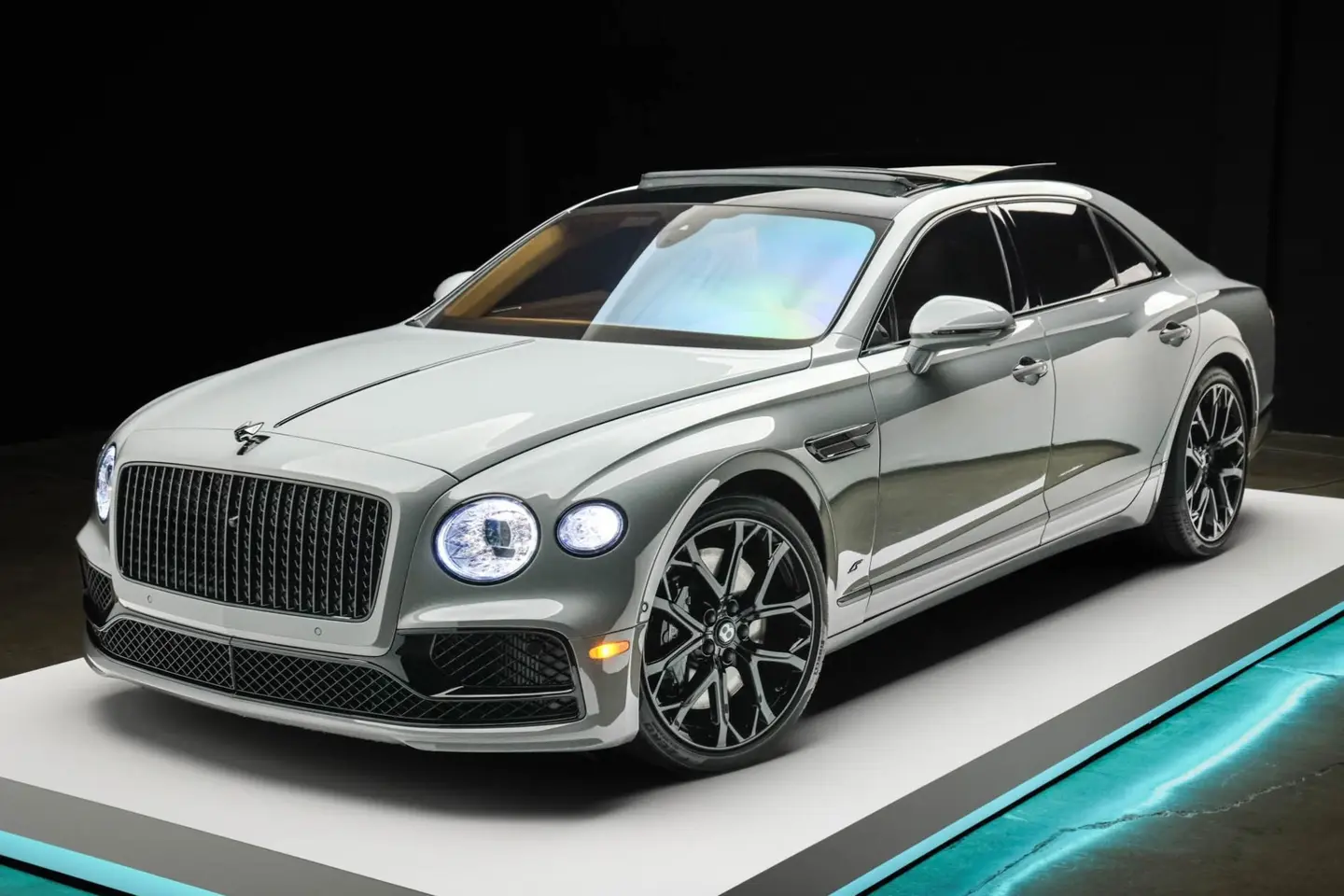 2020 Bentley Flying Spur V8, sold May 2025