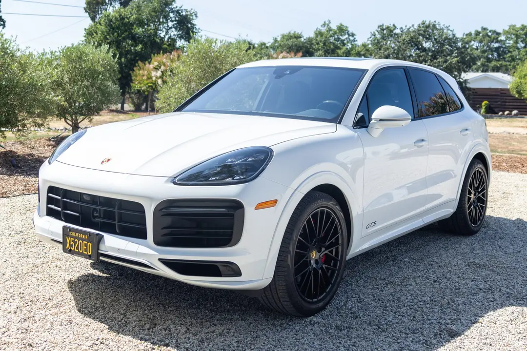 2020 Porsche Cayenne GTS, sold Jul 2025