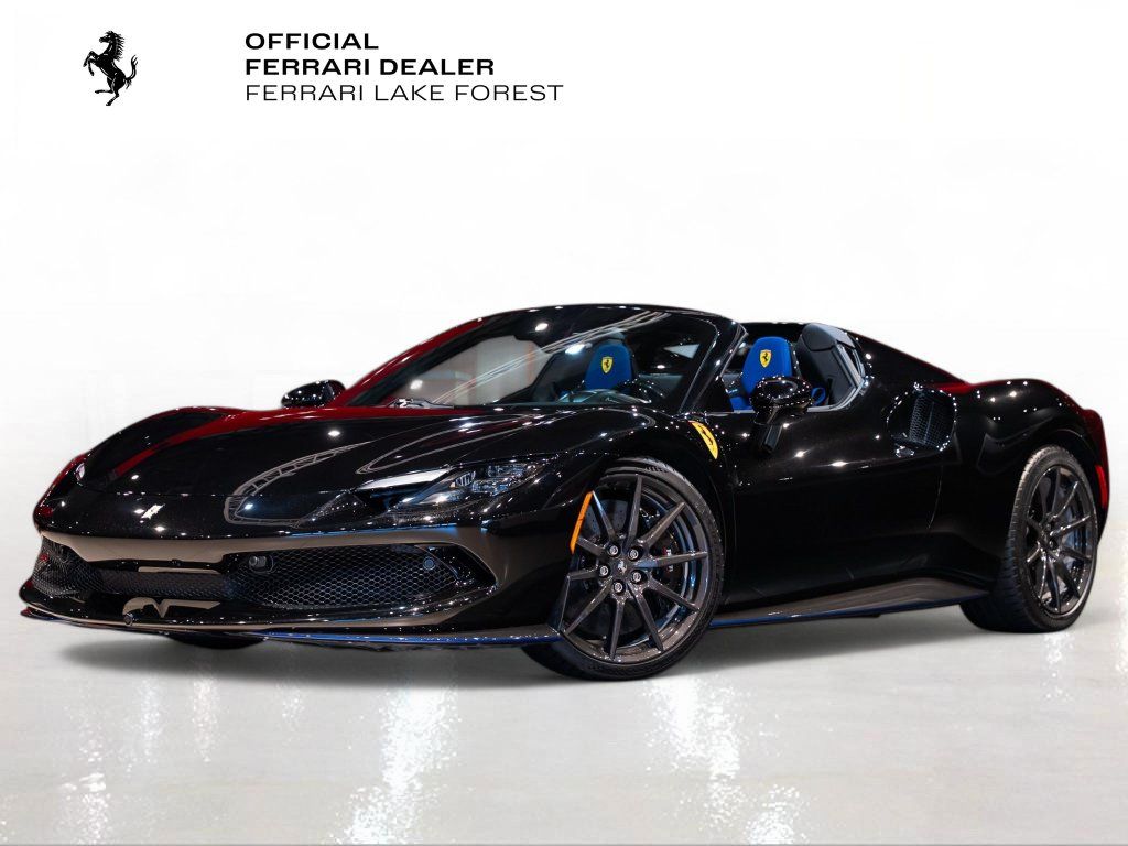 2025 Ferrari 296 GTS