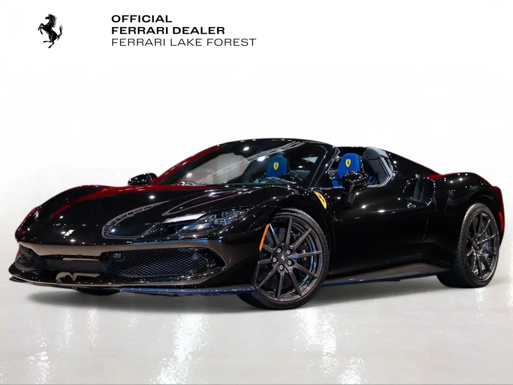 2025 Ferrari 296 GTS