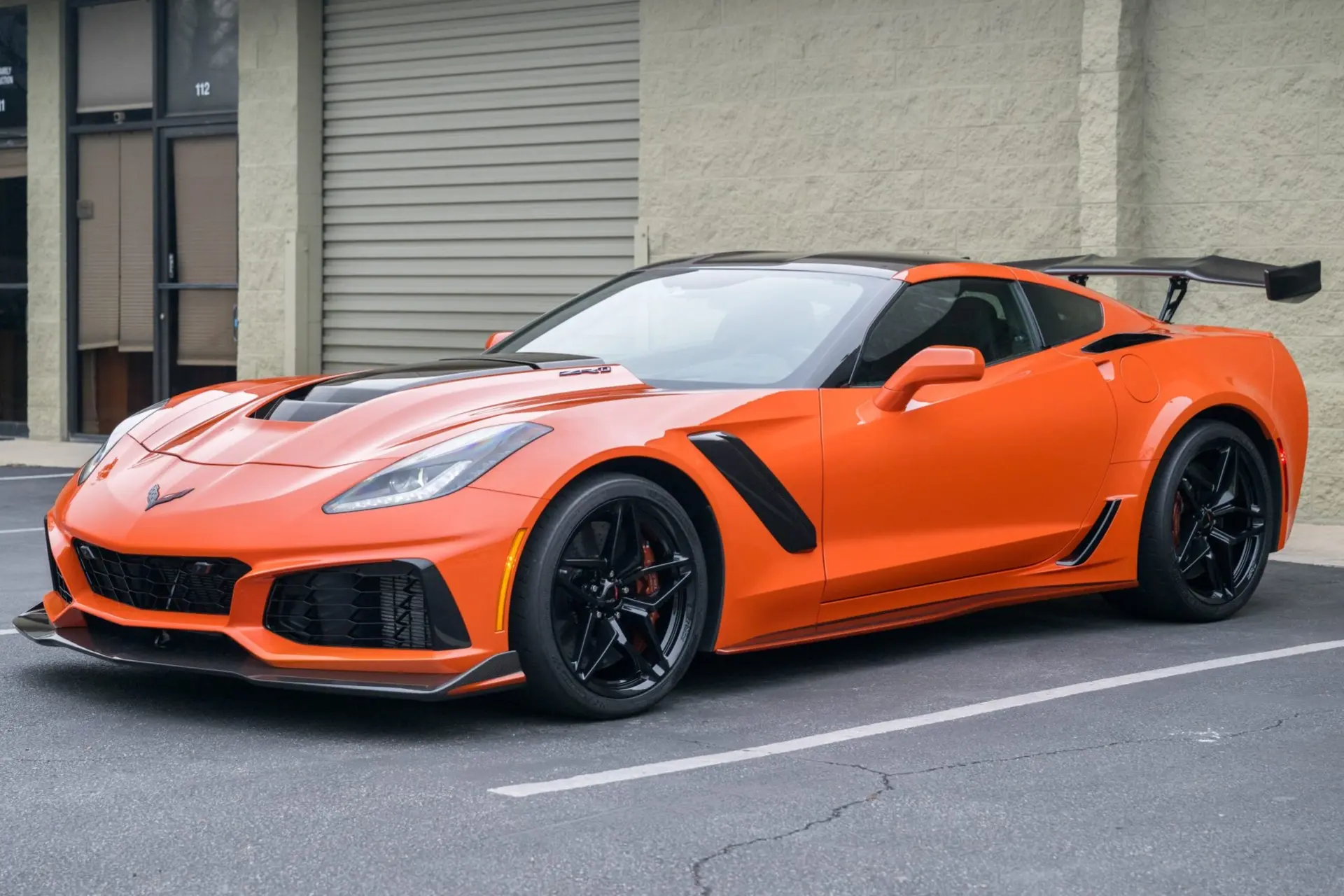 2019 Chevrolet Corvette ZR1