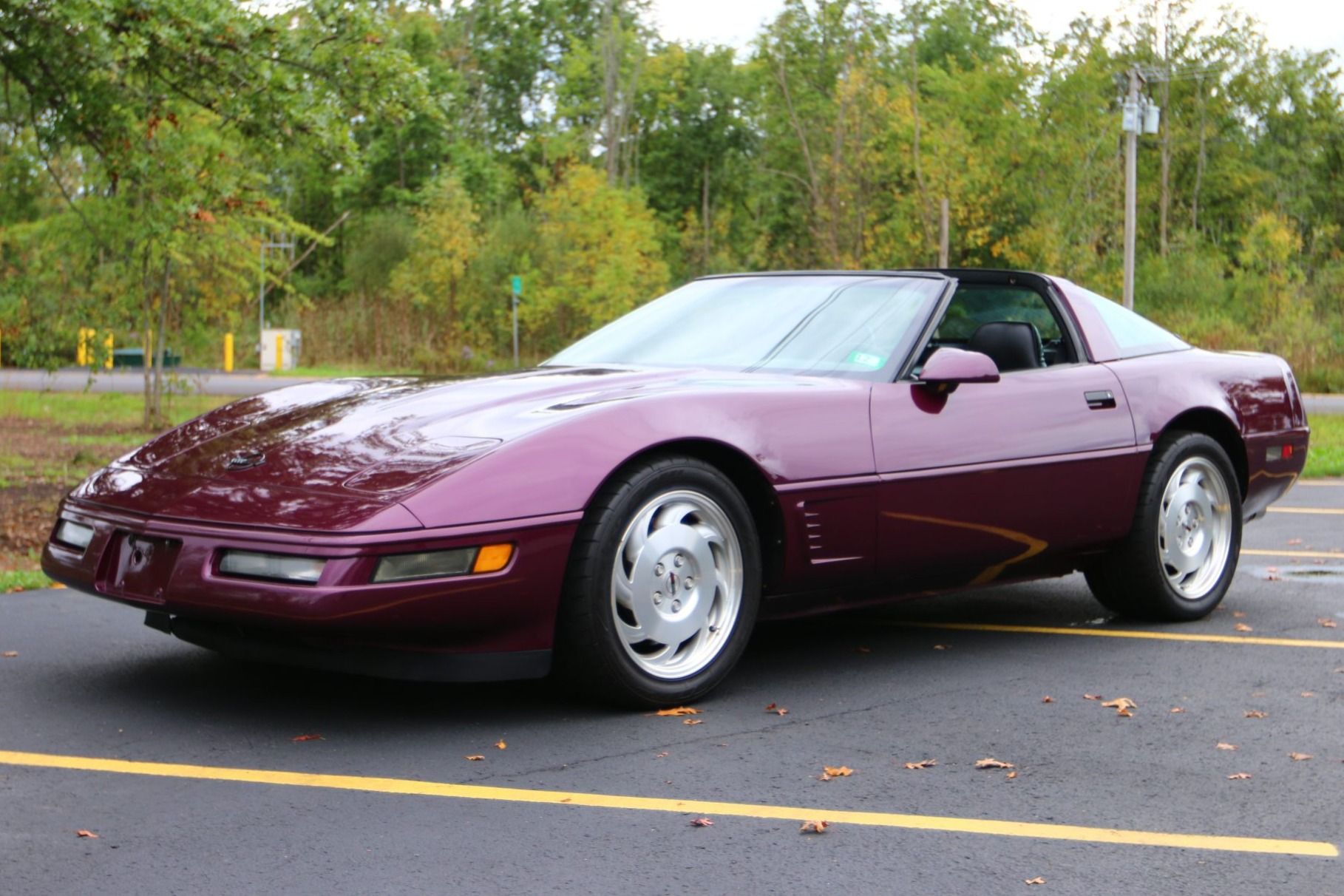 1996 Chevrolet Corvette