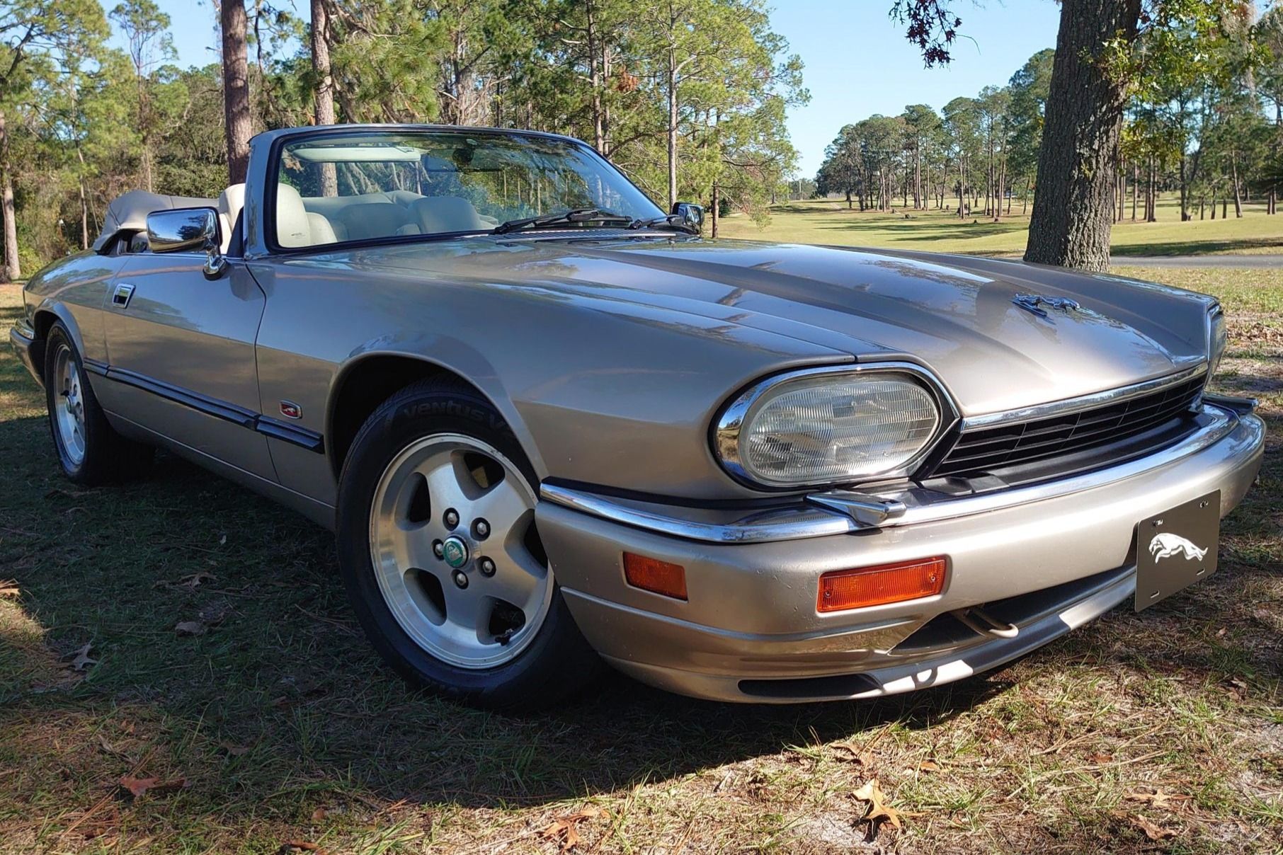 1995 Jaguar XJS Convertible