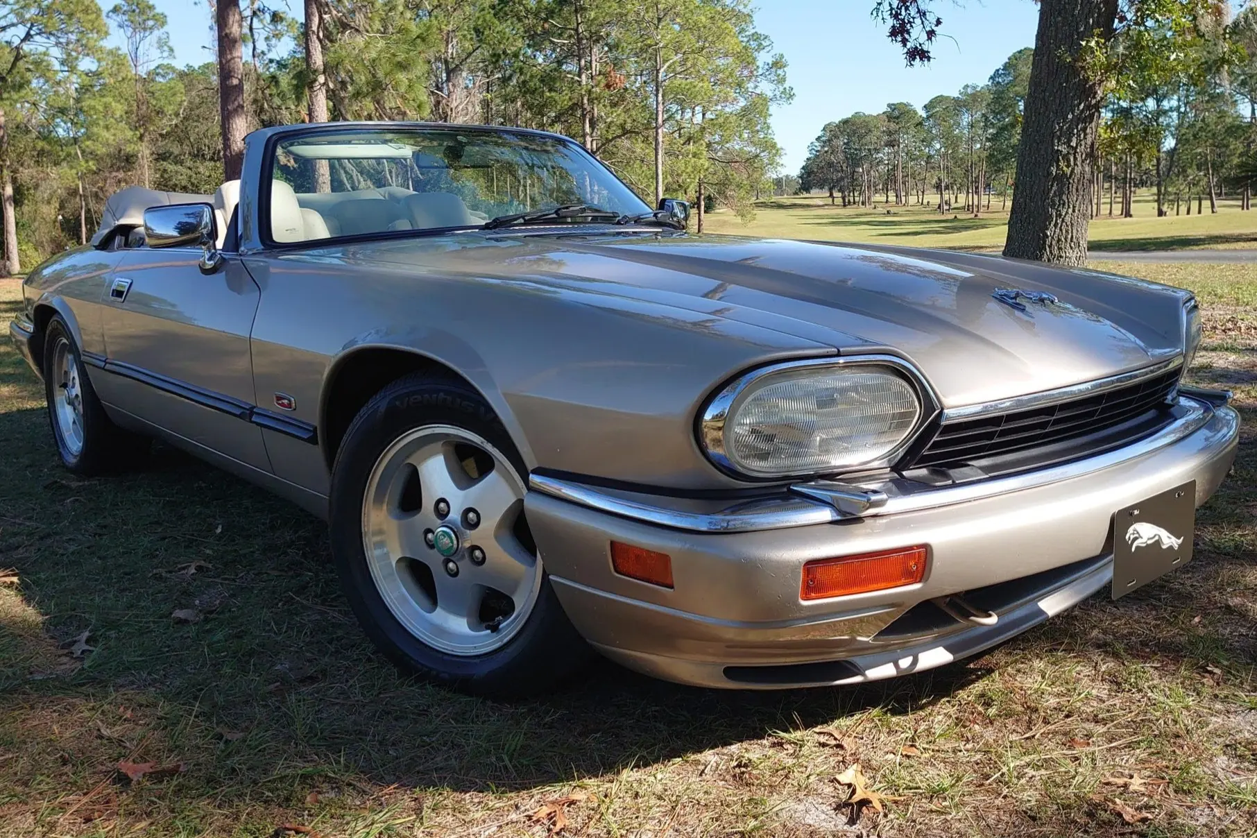 1995 Jaguar XJS Convertible