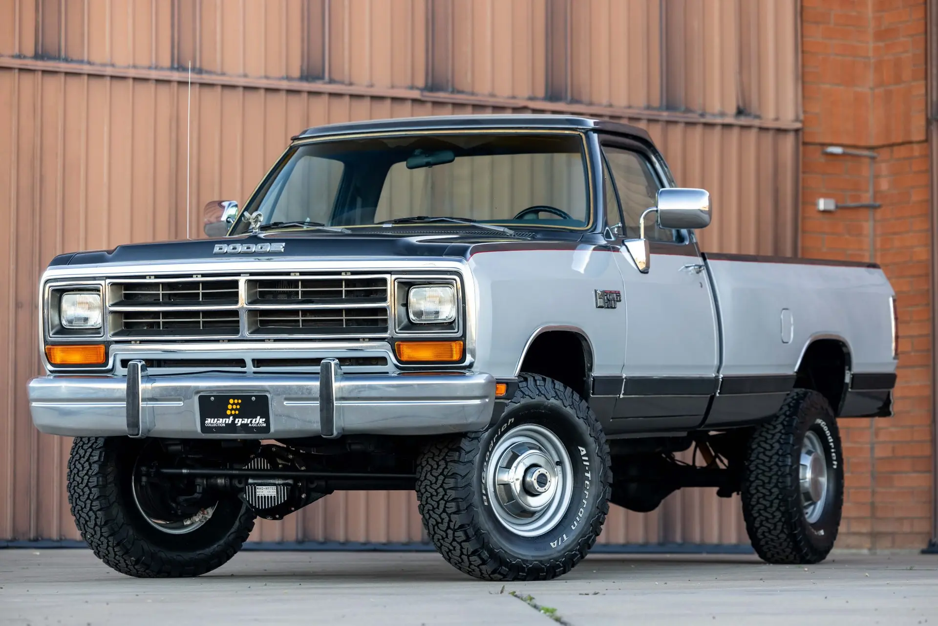 1990 Dodge Ramcharger