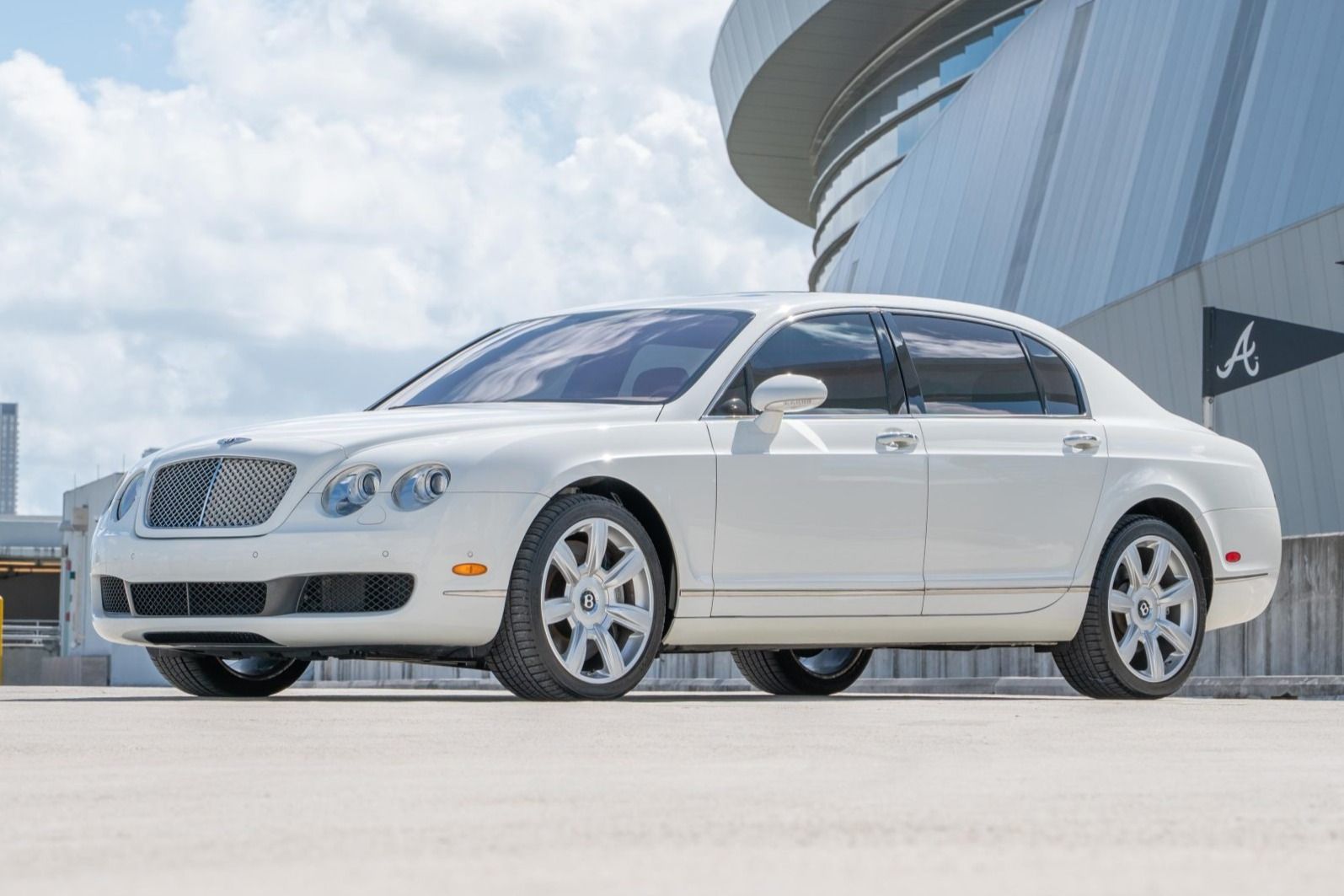 2006 Bentley Flying Spur