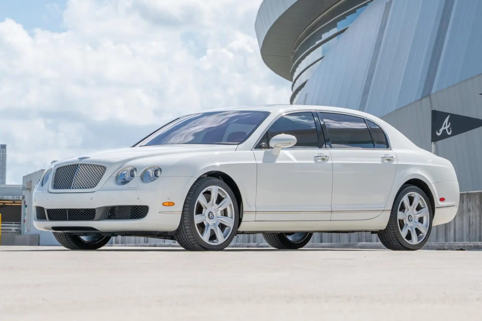 2006 Bentley Flying Spur
