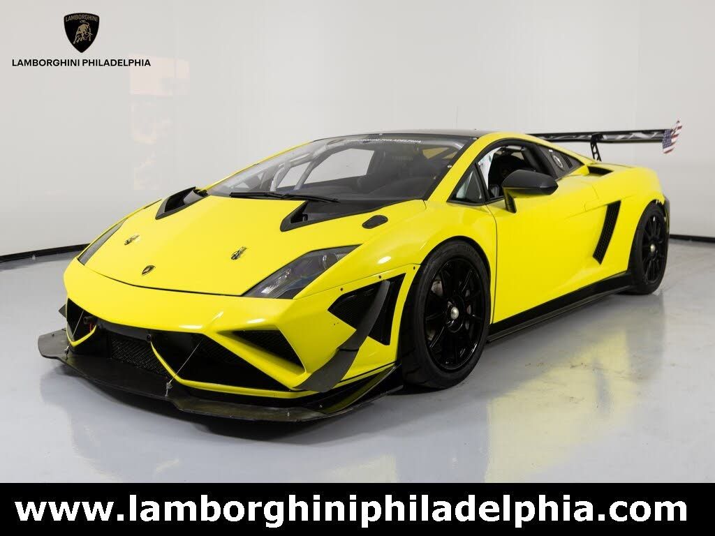 2013 Lamborghini Gallardo LP570-4 Superleggera 6-Speed