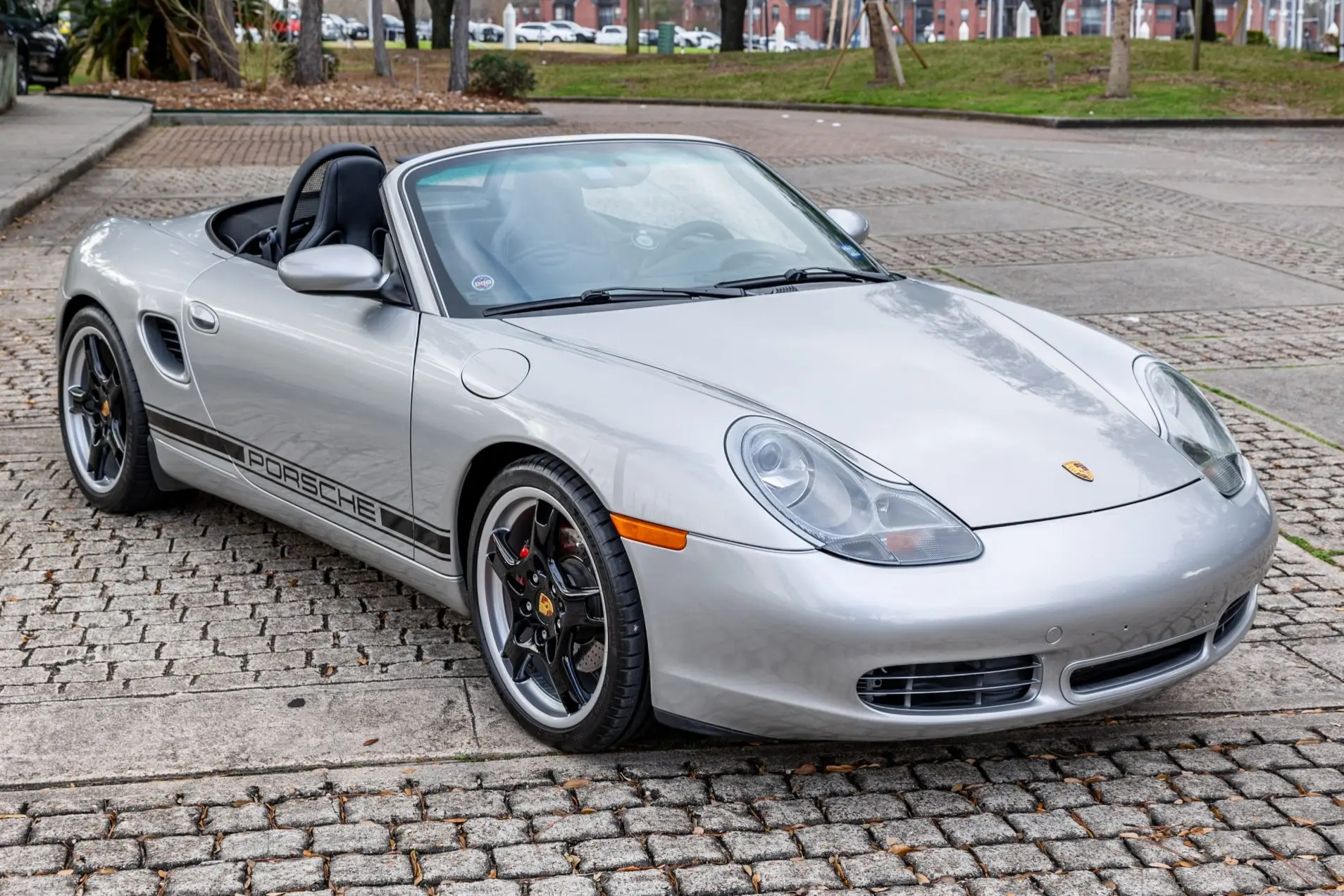 2000 Porsche Boxster S