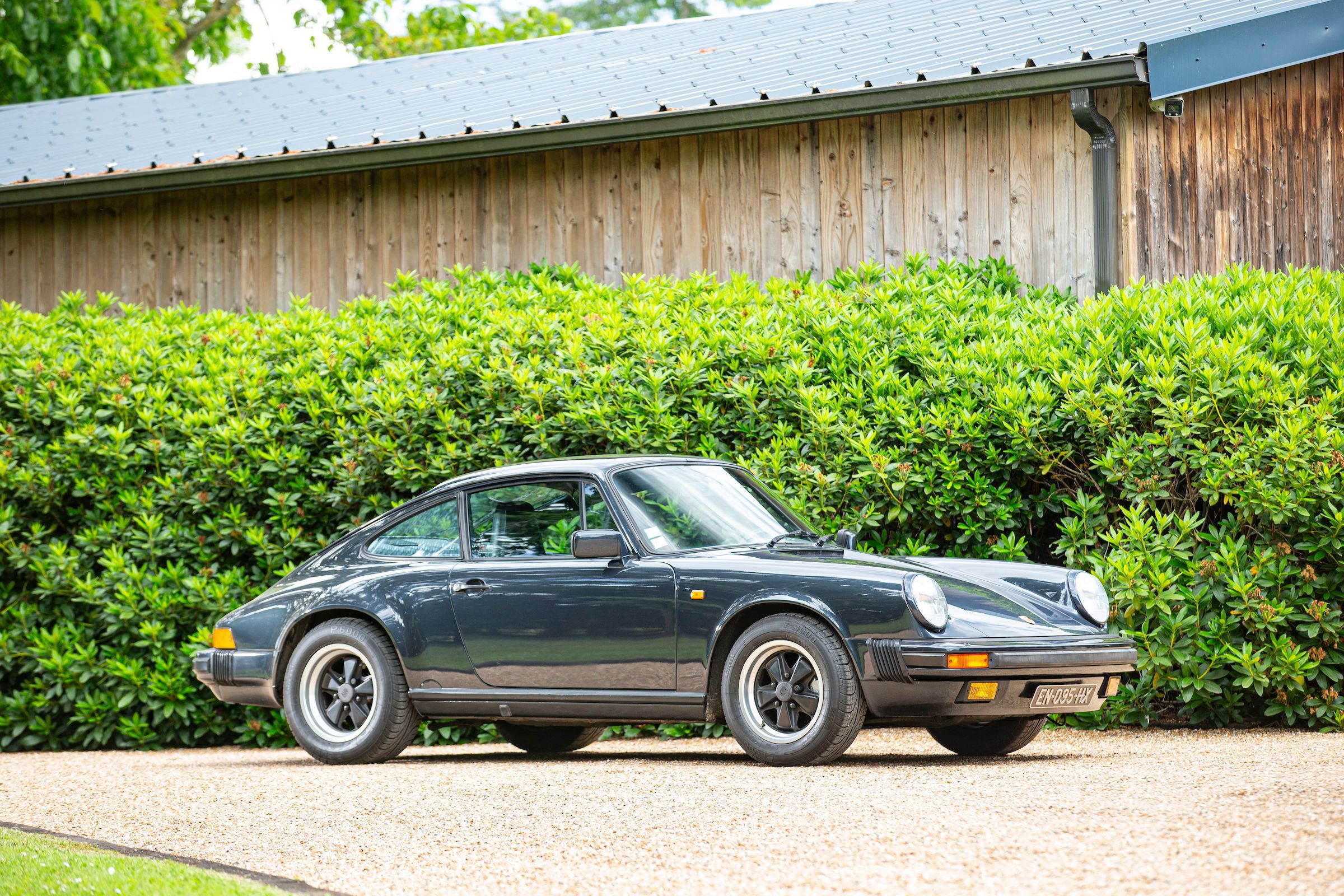 1988 Porsche 911 Coupe