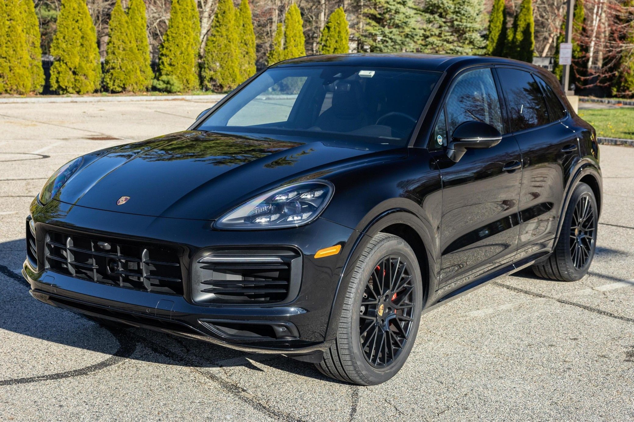 2021 Porsche Cayenne GTS