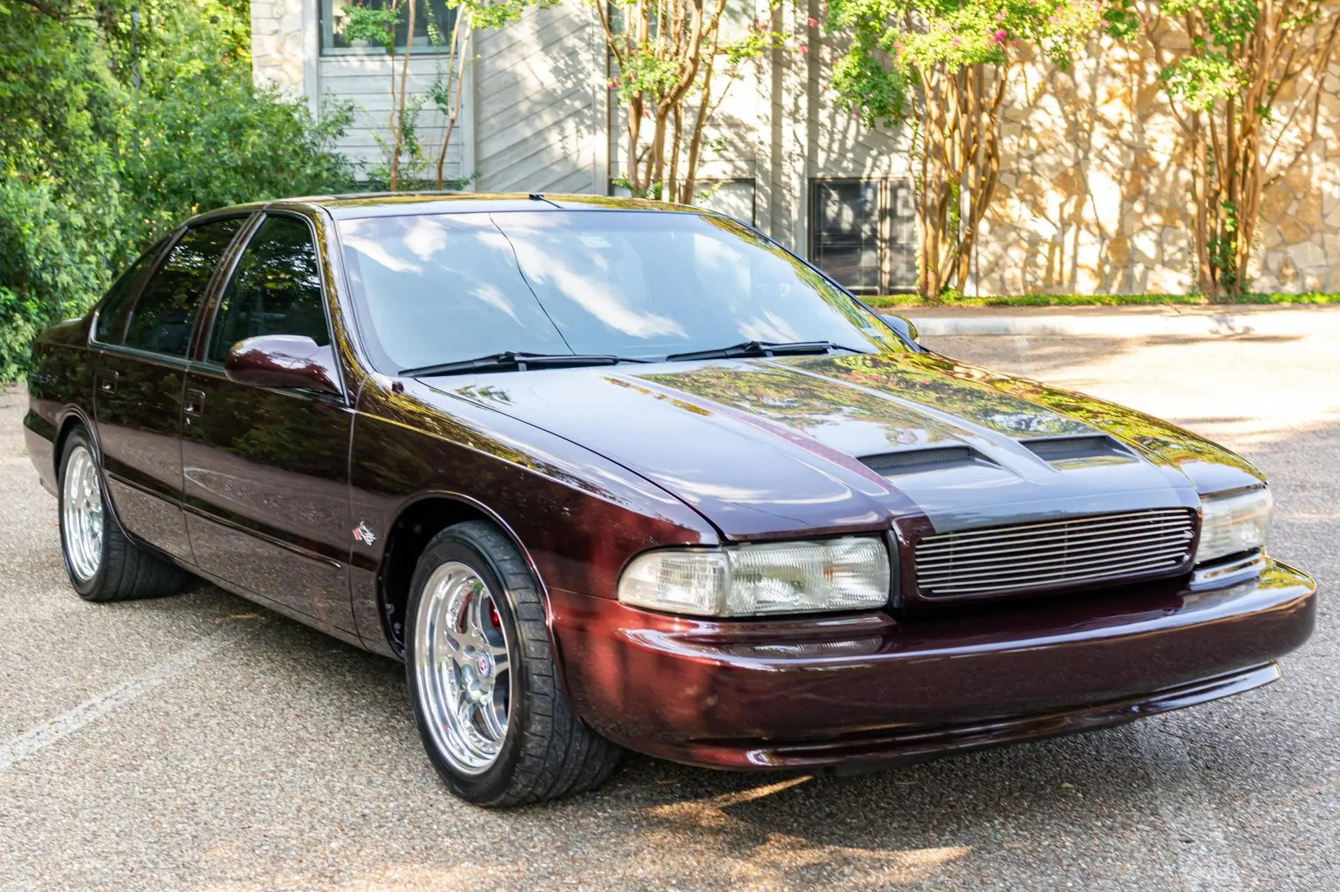 1996 Chevrolet Impala
