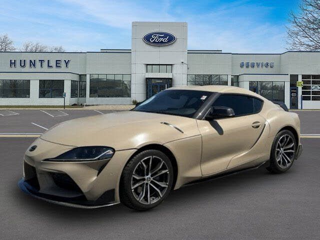 2021 Toyota Supra 3.0