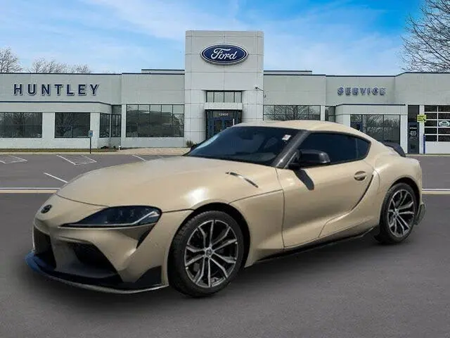 2021 Toyota Supra 3.0