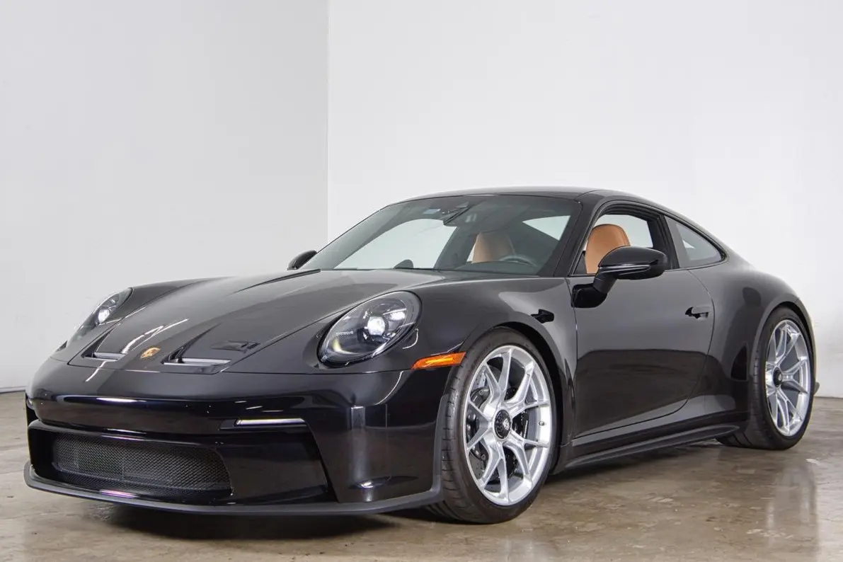 2024 Porsche 911 GT3 Touring