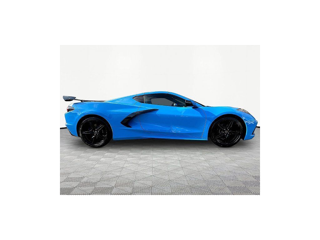 2020 Chevrolet Corvette Stingray