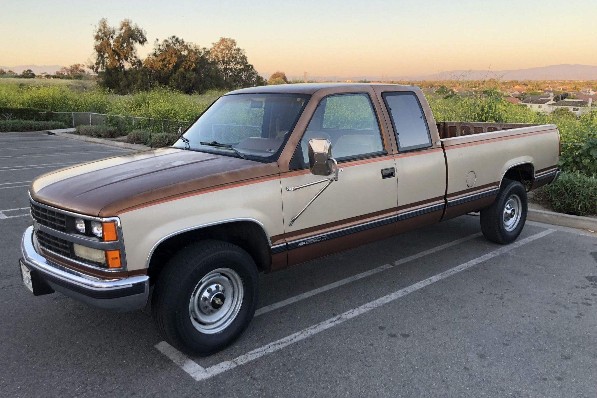 1989 Chevrolet C/K Pickup