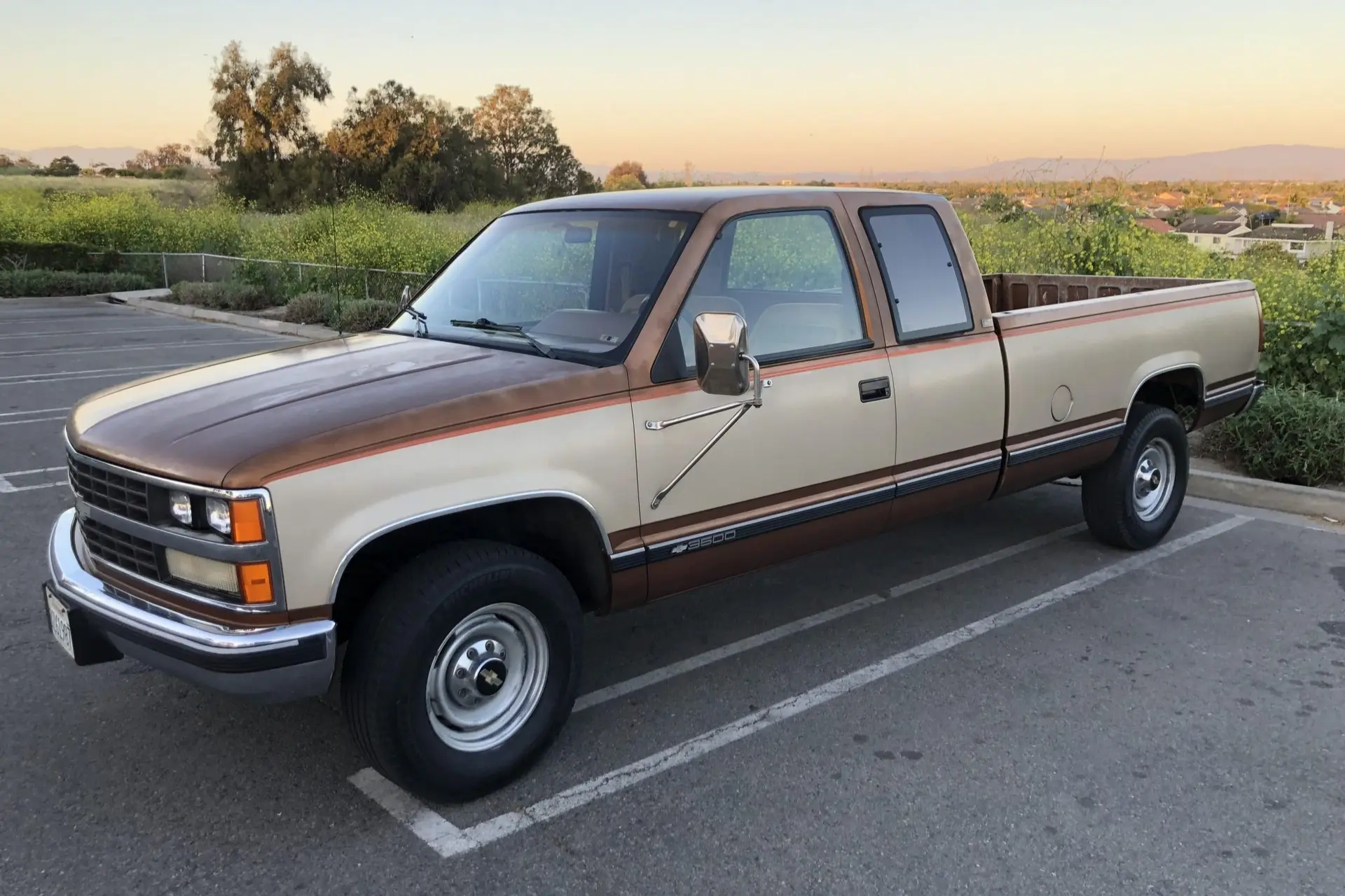 1989 Chevrolet C/K Pickup