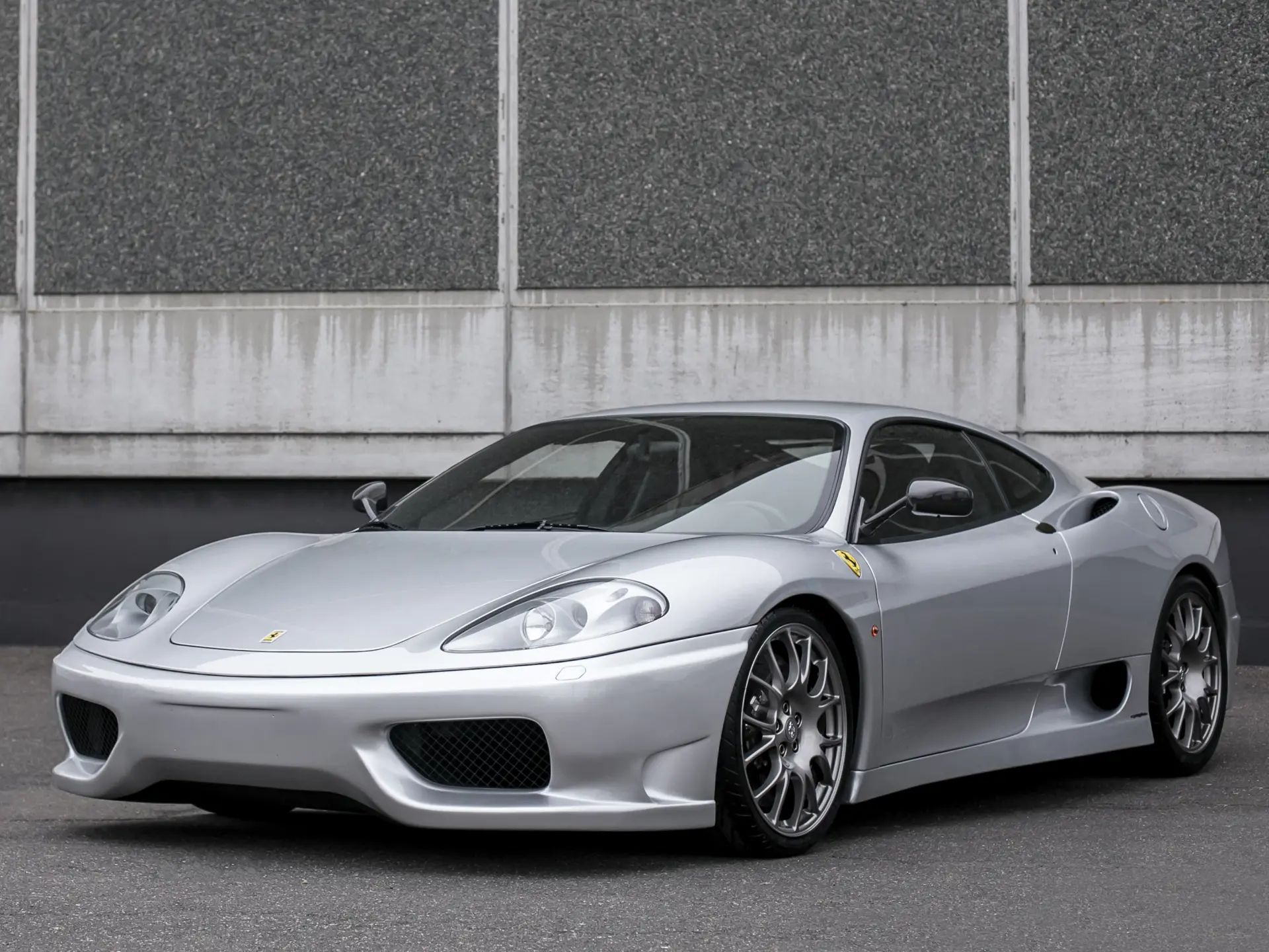 2003 Ferrari 360 Challenge Stradale