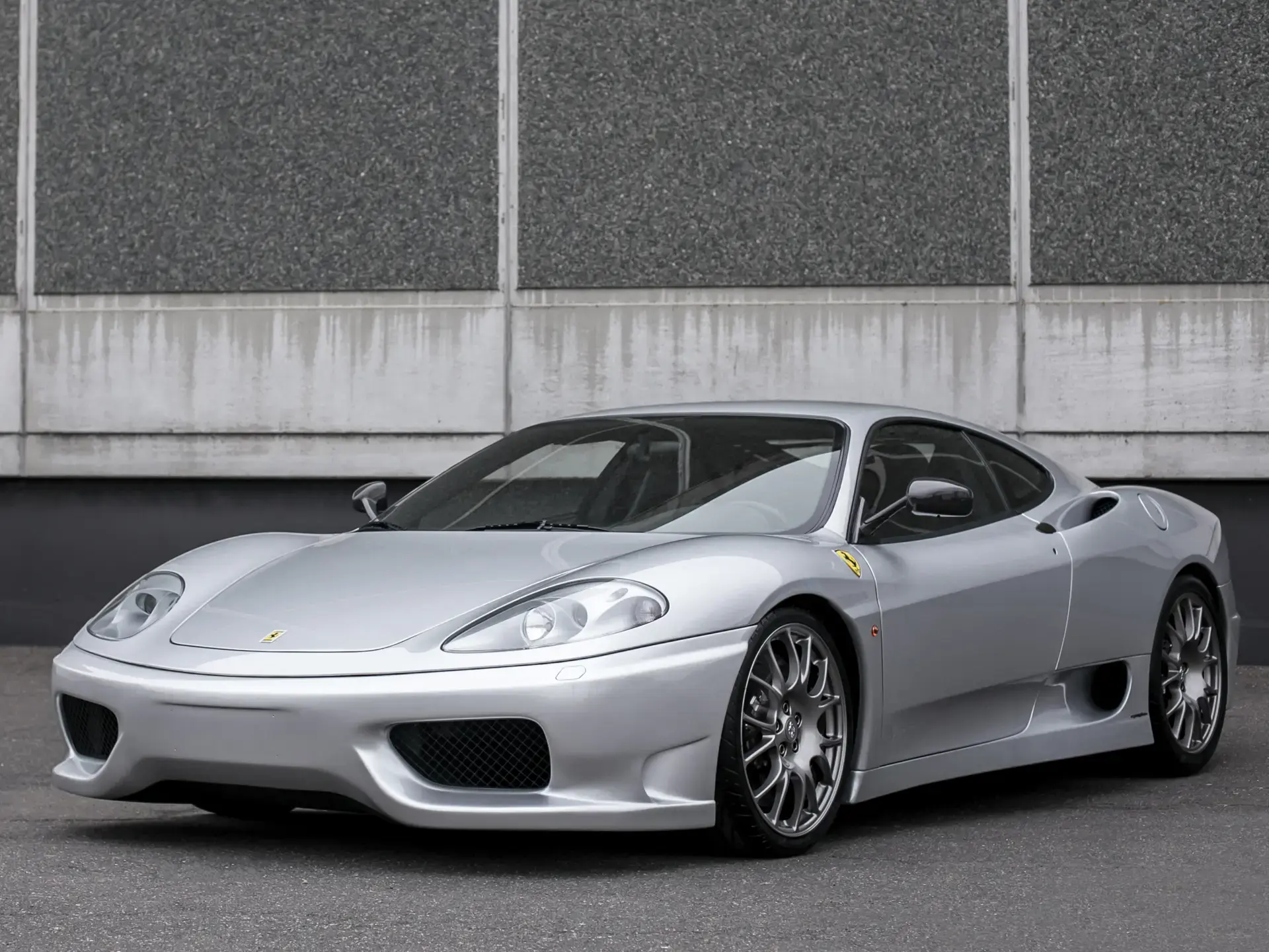 2003 Ferrari 360 Challenge Stradale