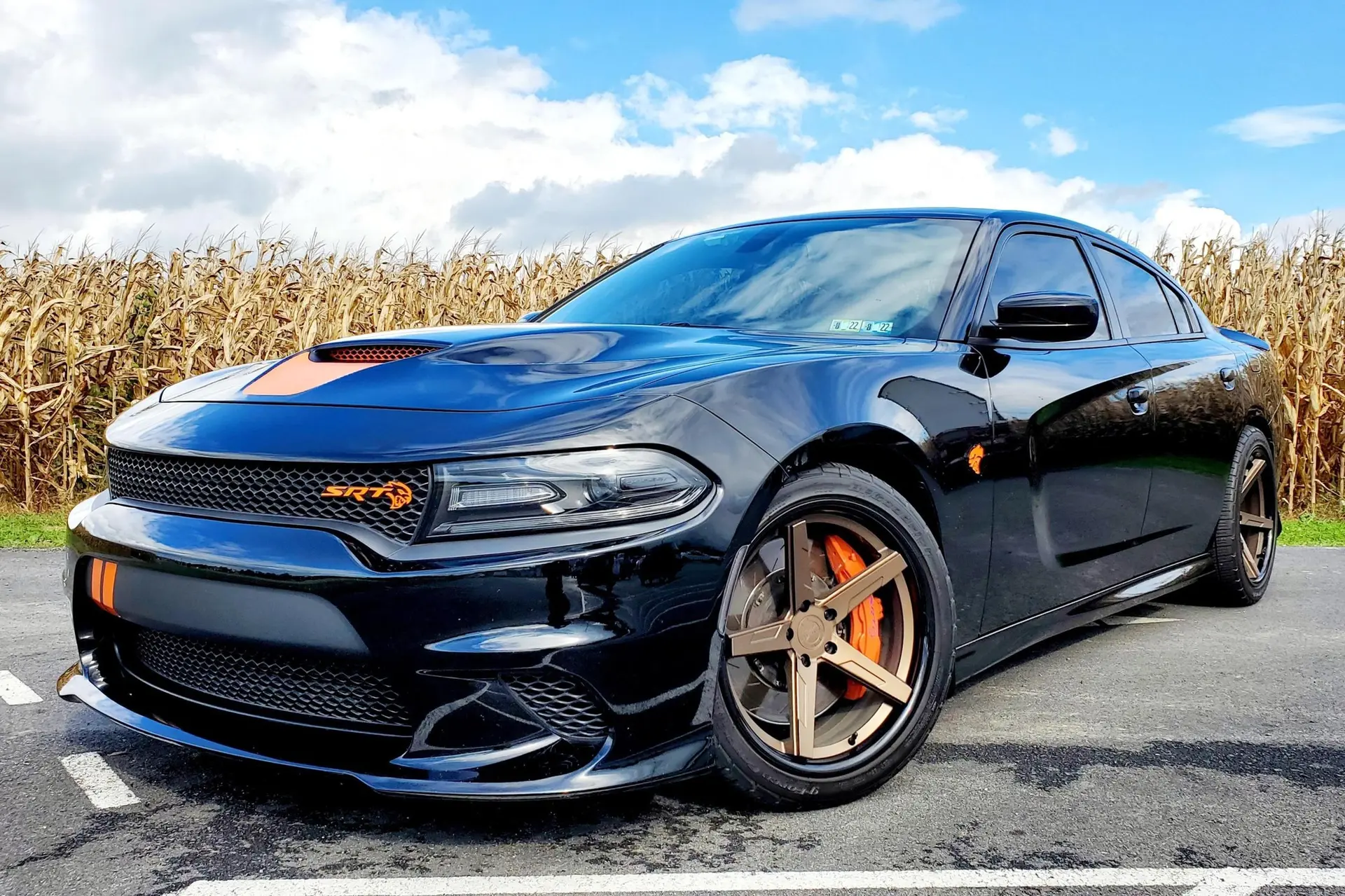 2018 Dodge Charger Hellcat
