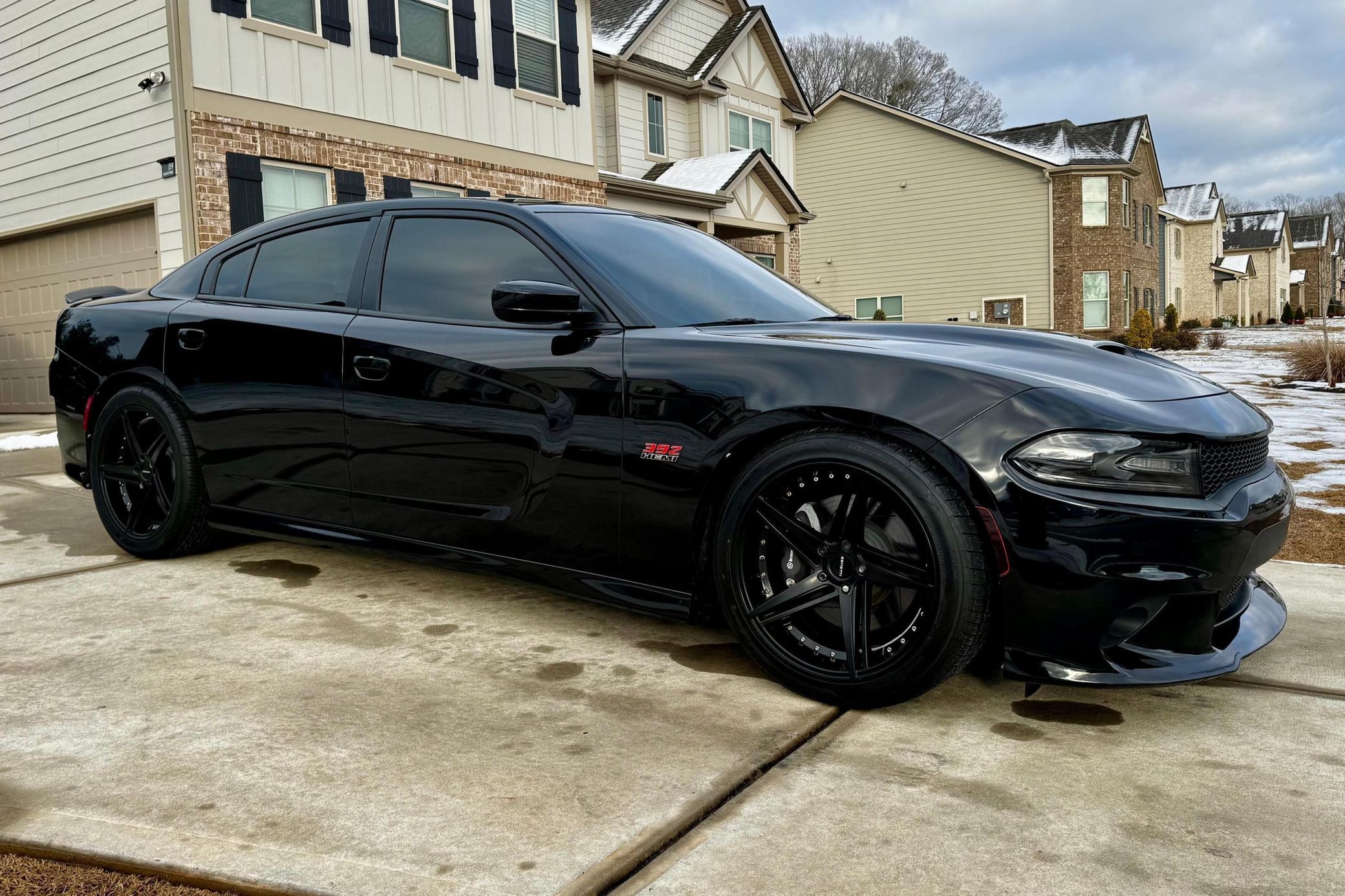 2018 Dodge Charger R/T