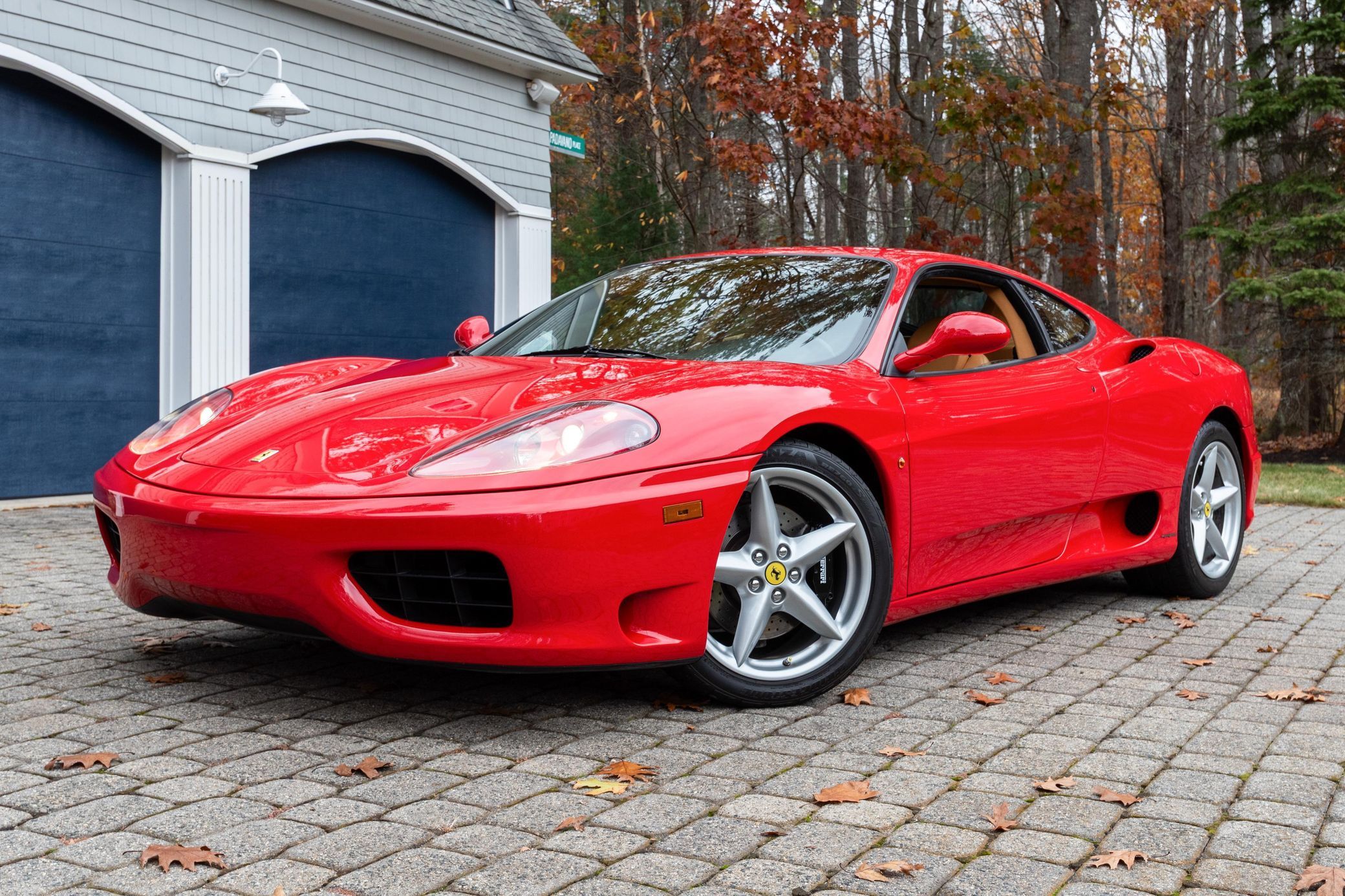 1999 Ferrari 360 Modena