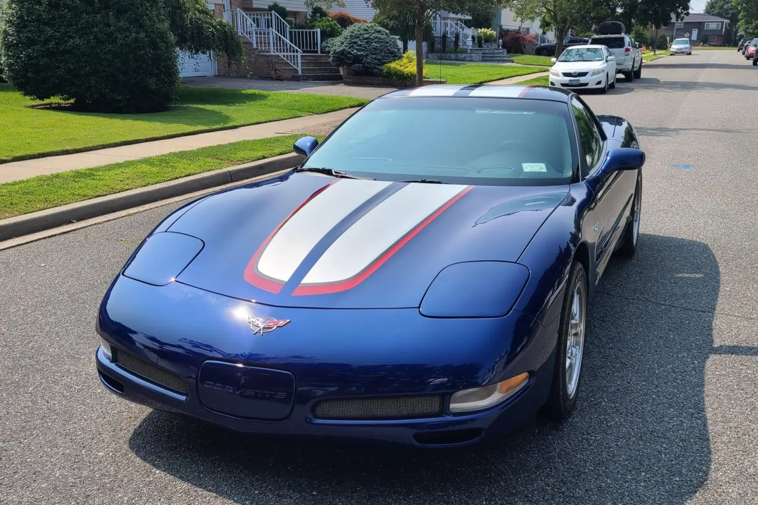 2004 Chevrolet Corvette Z06
