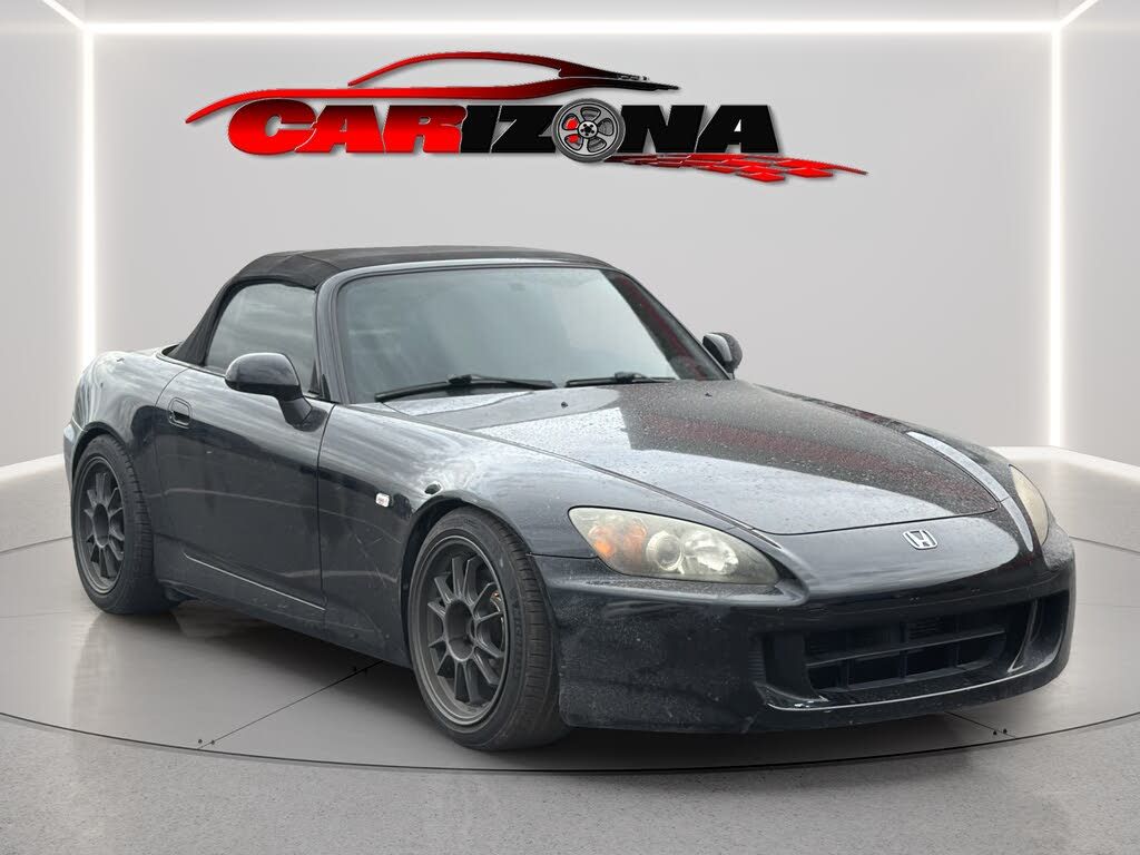 2004 Honda S2000