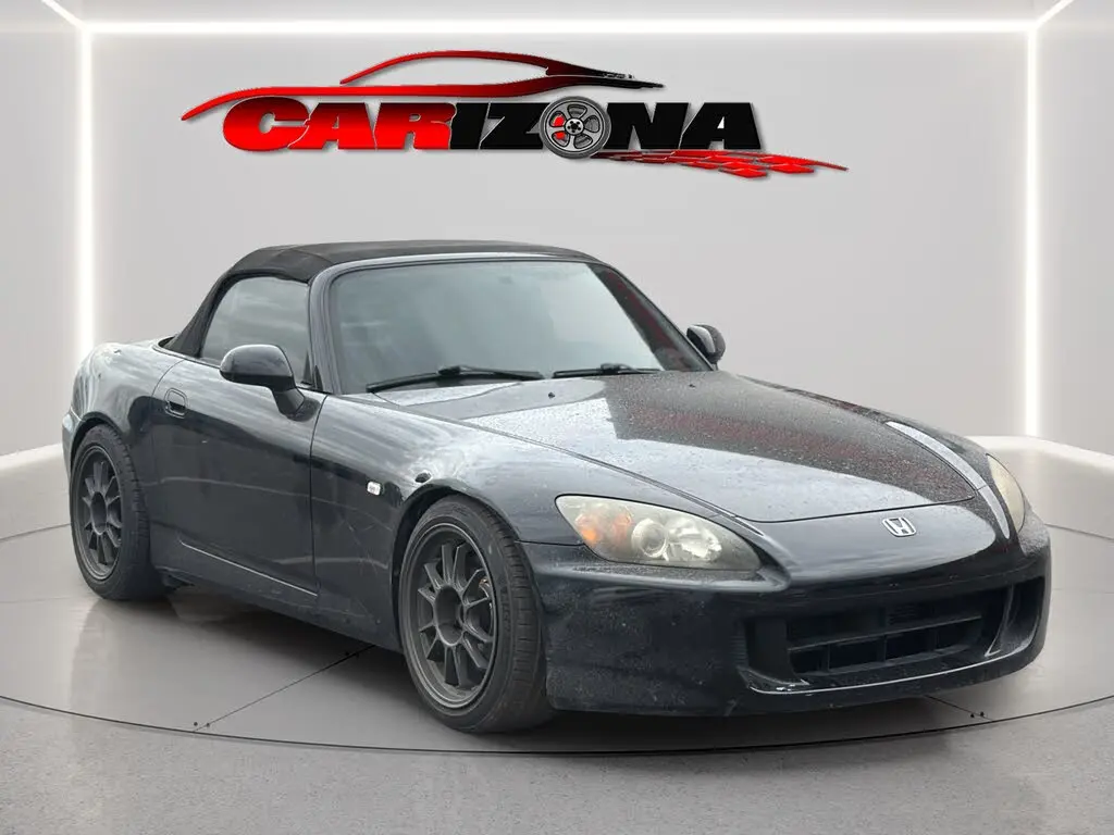 2004 Honda S2000