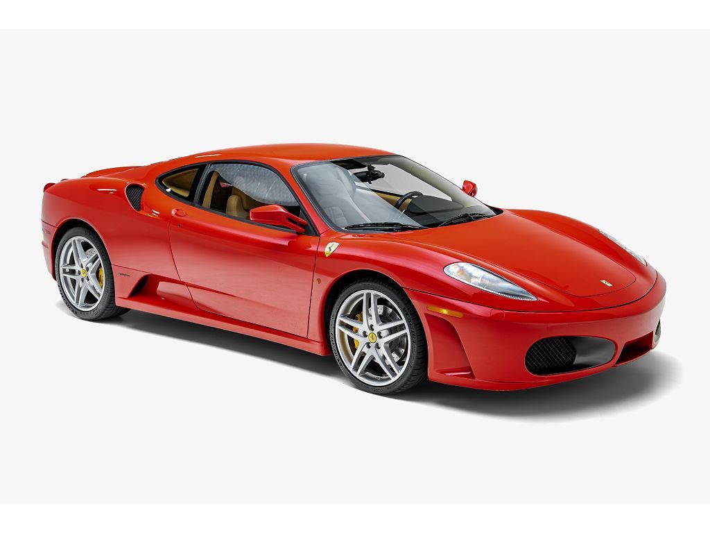 2007 Ferrari F430 Scuderia