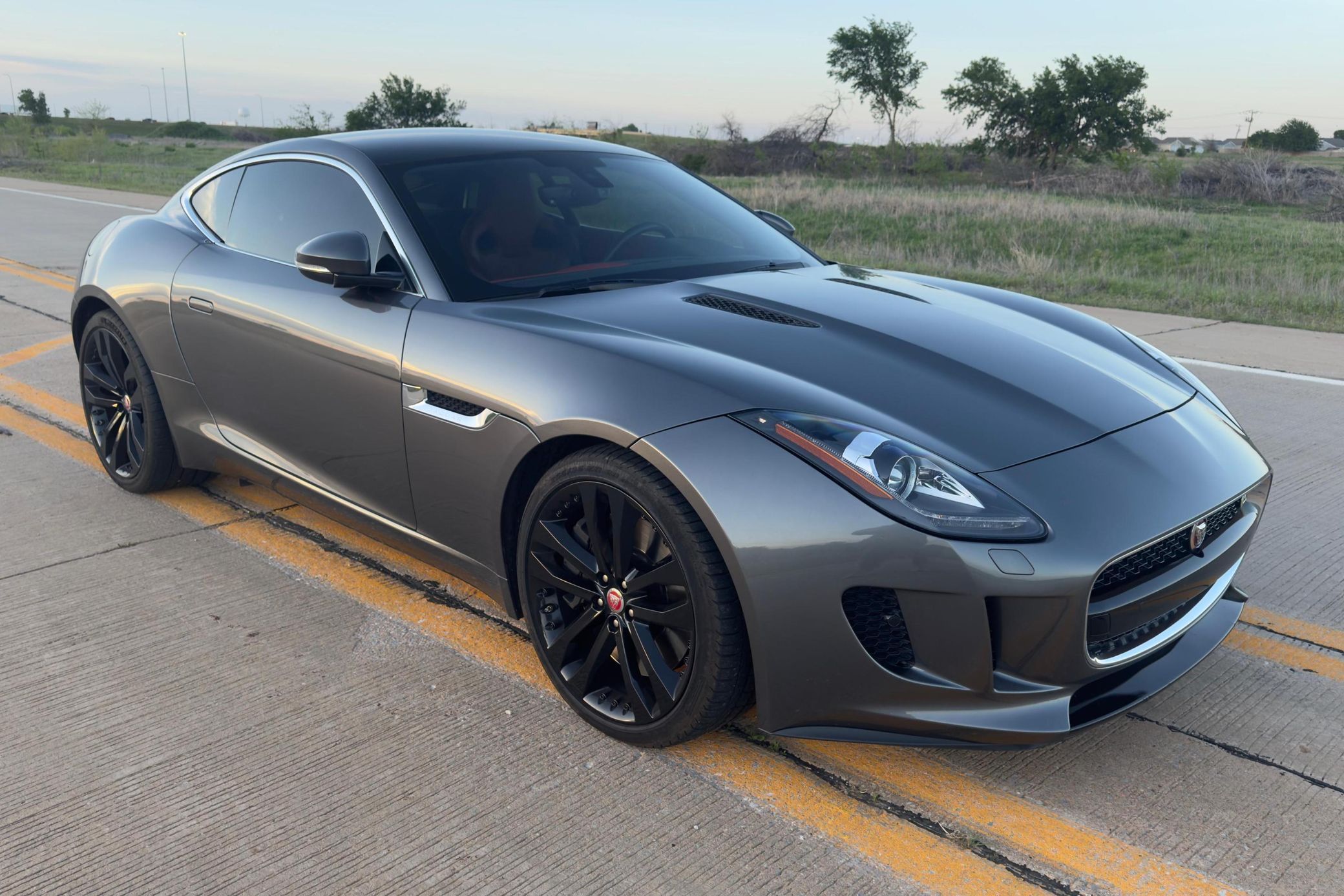 2016 Jaguar F-Type Coupe