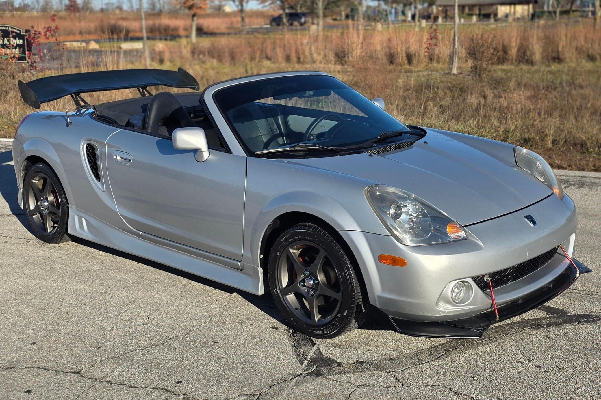 2003 Toyota MR2 Spyder