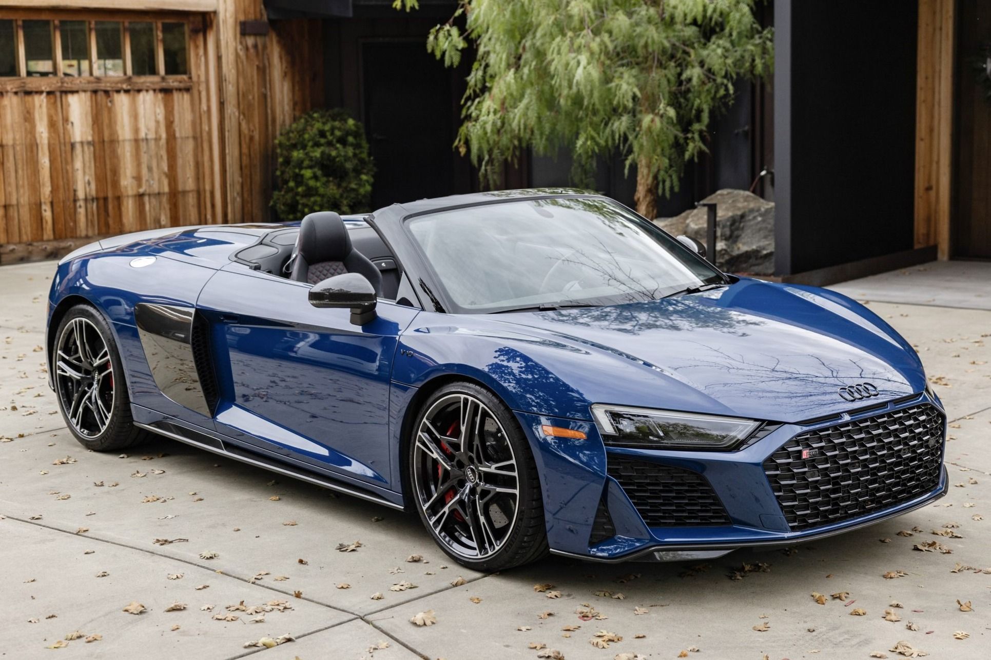 2020 Audi R8 V10 Performance