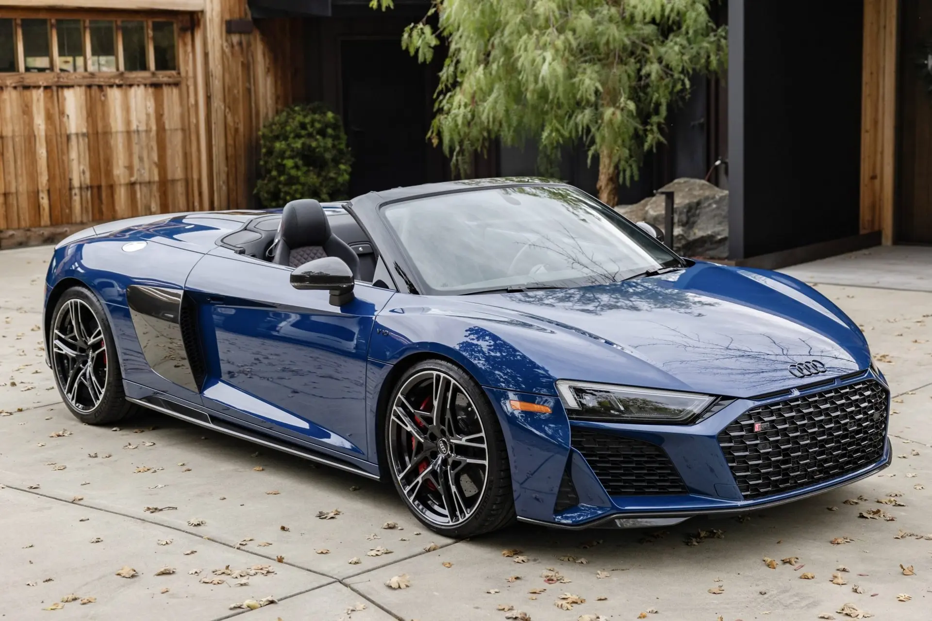 2020 Audi R8 V10 Performance