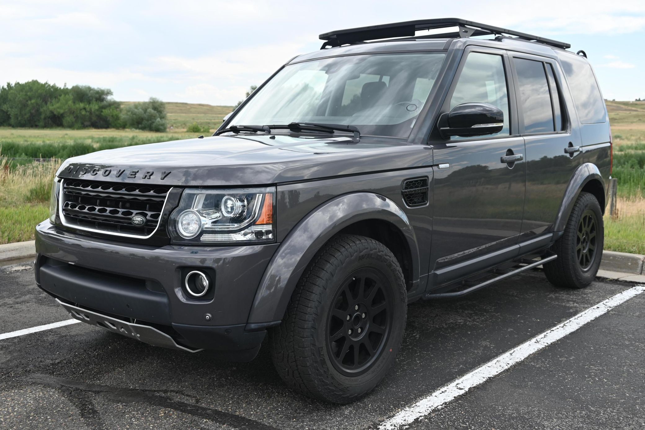 2016 Land Rover Discovery