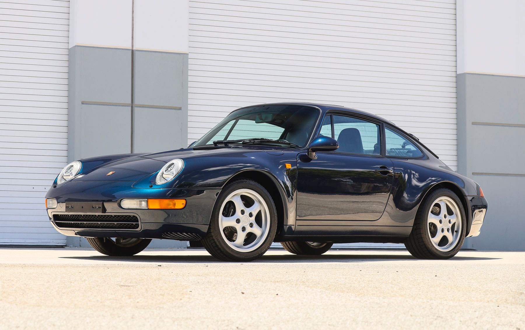 1997 Porsche 911 Carrera