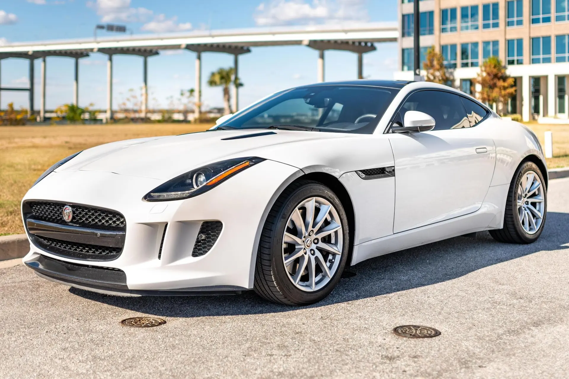 2016 Jaguar F-Type Coupe