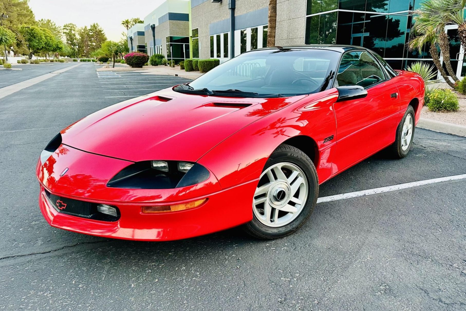 1993 Chevrolet Camaro