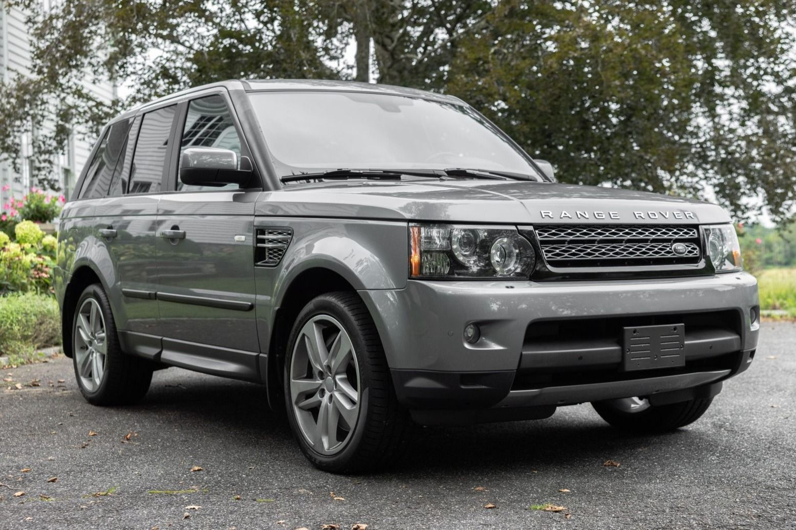 2013 Land Rover Range Rover Sport HSE LUX