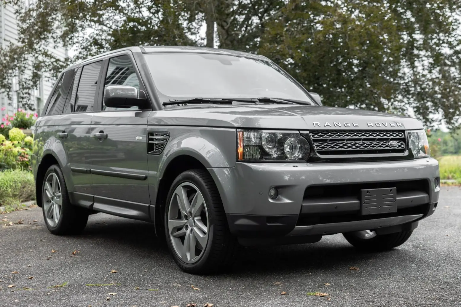 2013 Land Rover Range Rover Sport HSE LUX
