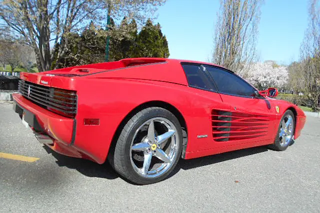 1988 Ferrari Testarossa