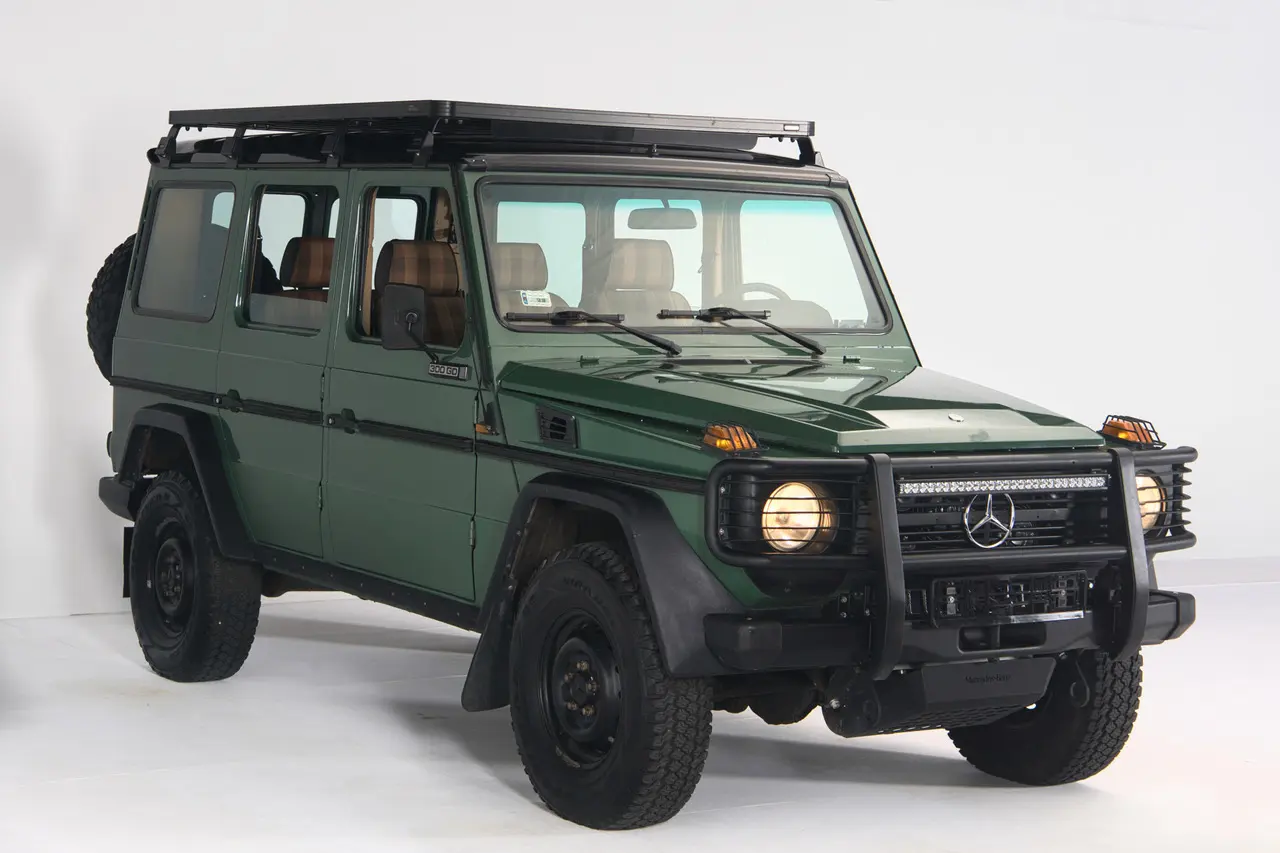 1988 Mercedes-Benz G-Class