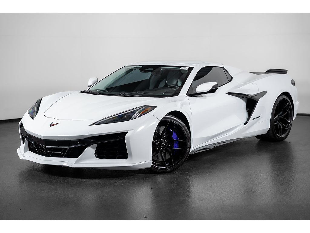 2025 Chevrolet Corvette Z06