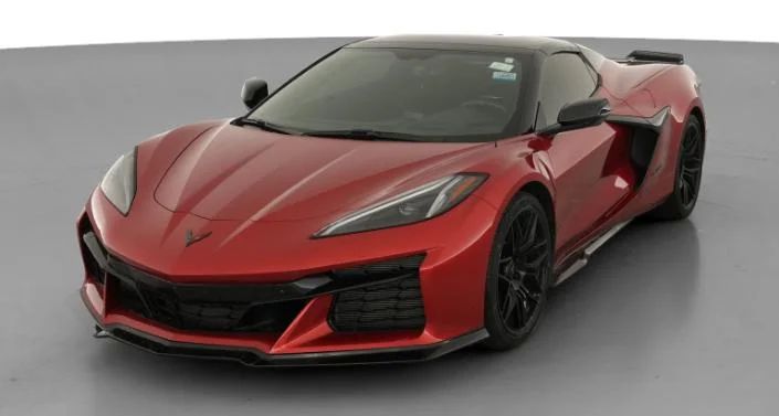 2023 Chevrolet Corvette Z06