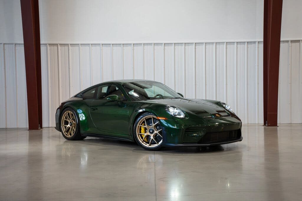 2025 Porsche 992.2 GT3 Touring