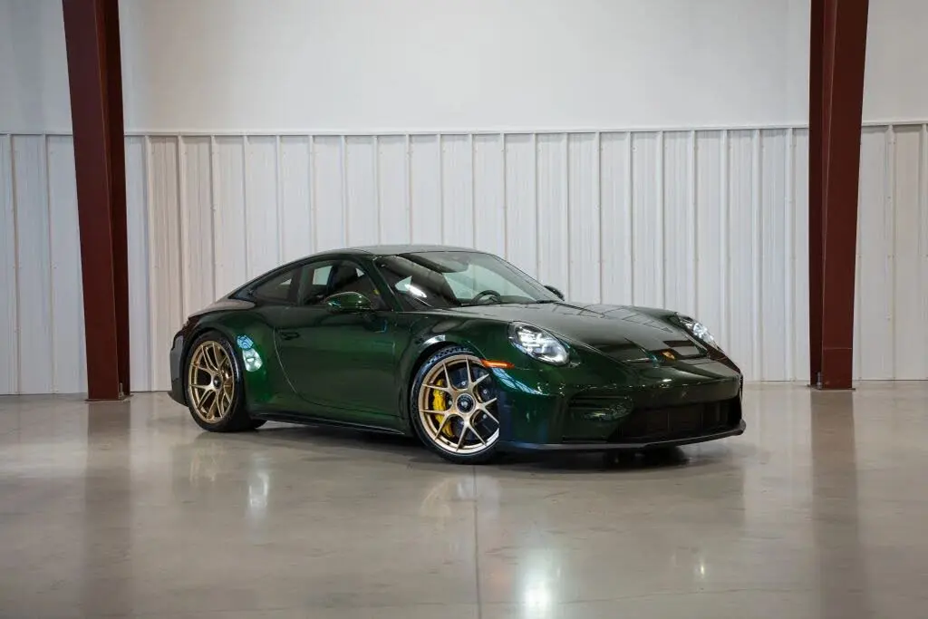 2025 Porsche 992.2 GT3 Touring