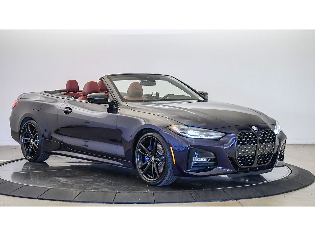 2023 BMW 4 Series Gran Coupe