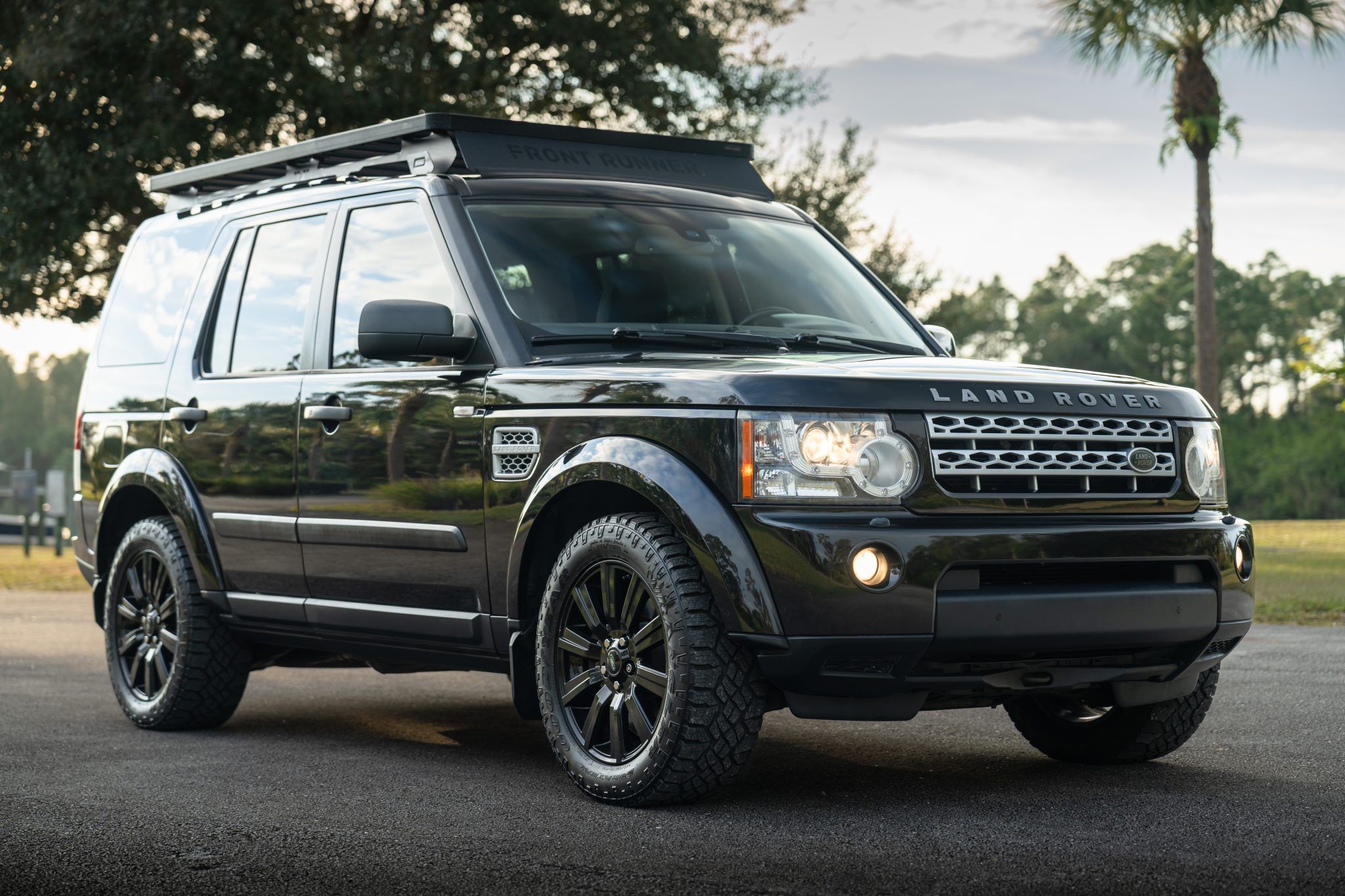2013 Land Rover Discovery